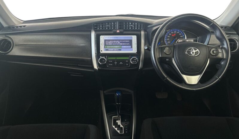 
								Toyota Corolla FIELDER HYBRID 2014 full									