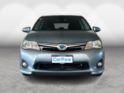 
										Toyota Corolla FIELDER HYBRID 2014 full									