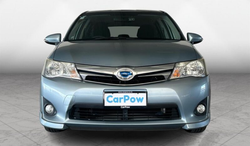 
								Toyota Corolla FIELDER HYBRID 2014 full									