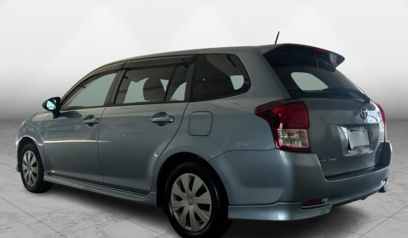 
								Toyota Corolla FIELDER HYBRID 2014 full									