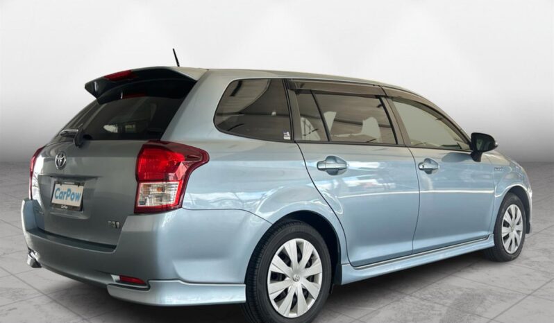 
								Toyota Corolla FIELDER HYBRID 2014 full									