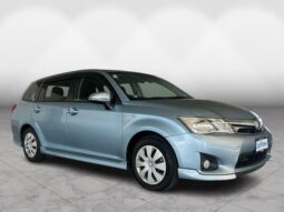
										Toyota Corolla FIELDER HYBRID 2014 full									