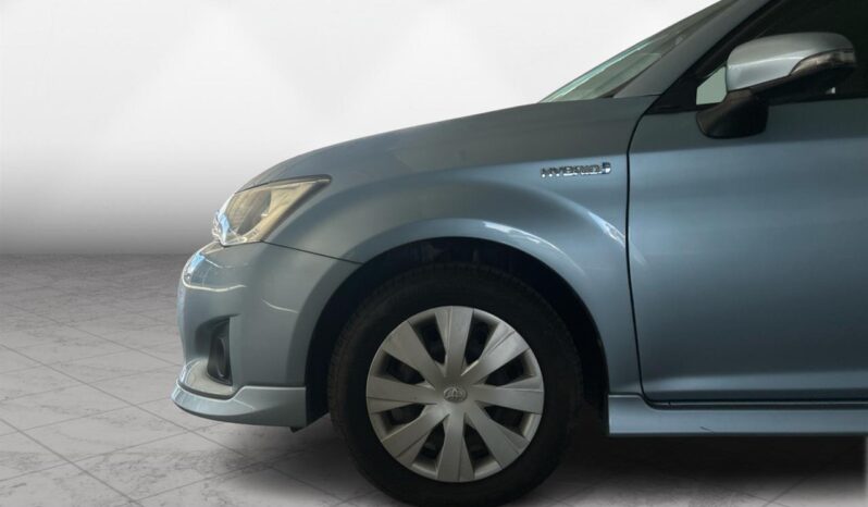 
								Toyota Corolla FIELDER HYBRID 2014 full									