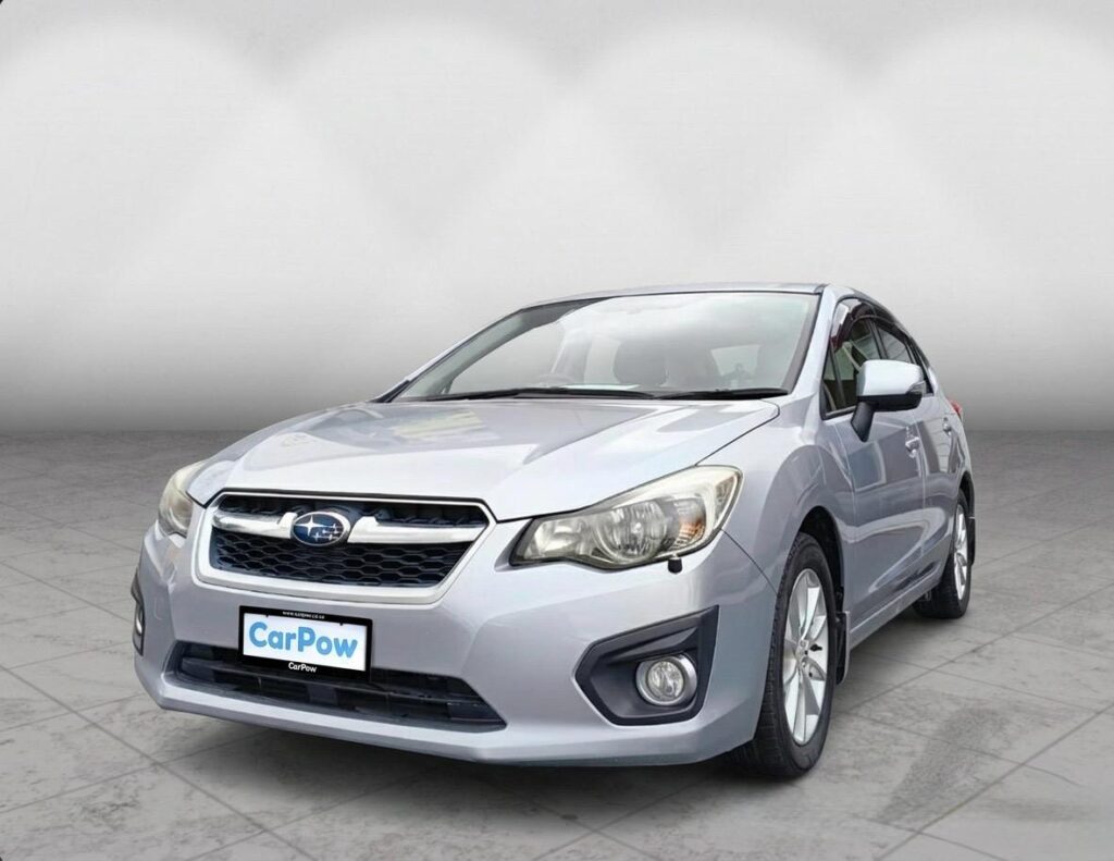 Subaru IMPREZA SPORTS 2013