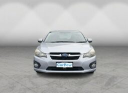 
										Subaru IMPREZA SPORTS 2013 full									