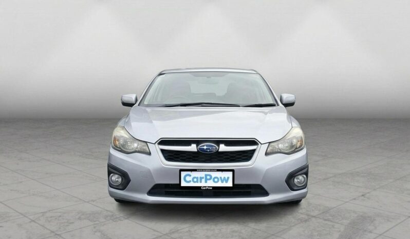 
								Subaru IMPREZA SPORTS 2013 full									