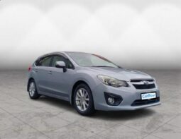 
										Subaru IMPREZA SPORTS 2013 full									