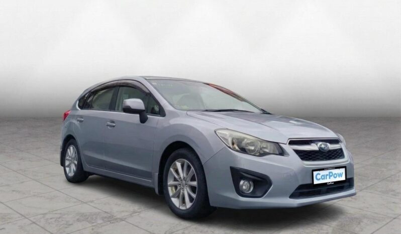 
								Subaru IMPREZA SPORTS 2013 full									