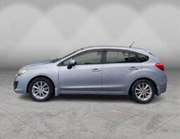 
										Subaru IMPREZA SPORTS 2013 full									