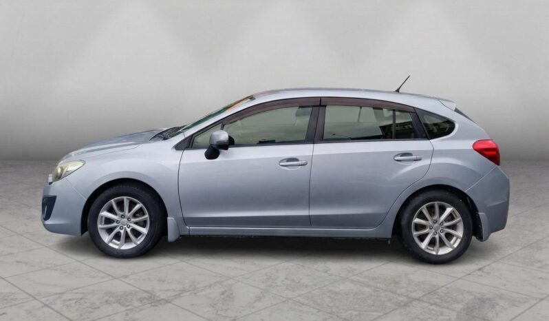 
								Subaru IMPREZA SPORTS 2013 full									