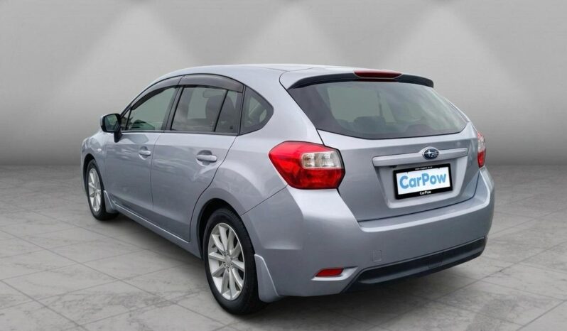 
								Subaru IMPREZA SPORTS 2013 full									