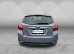 
										Subaru IMPREZA SPORTS 2013 full									