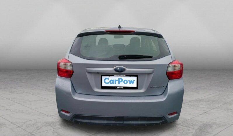 
								Subaru IMPREZA SPORTS 2013 full									