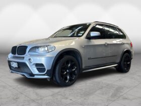 BMW X5 Xdrive30d SAV 8A 5DR 3.0L 2012