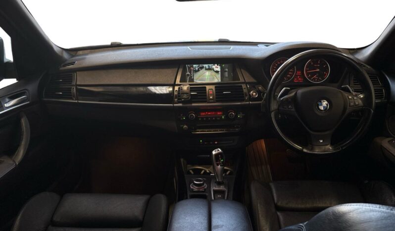 
								BMW X5 Xdrive30d SAV 8A 5DR 3.0L 2012 full									