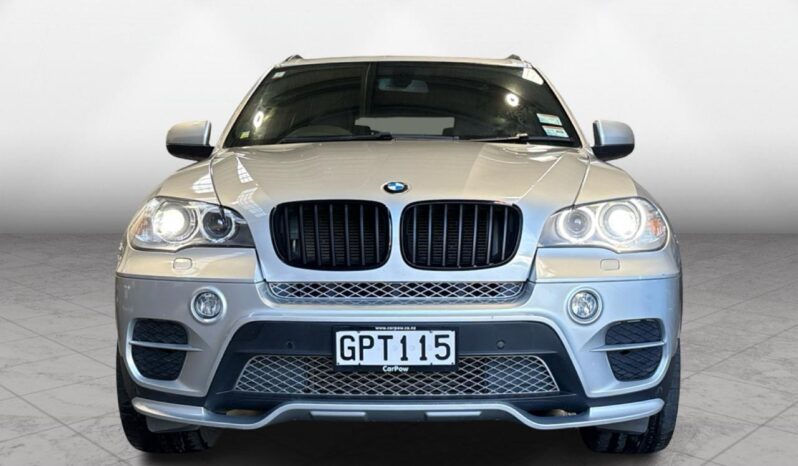 
								BMW X5 Xdrive30d SAV 8A 5DR 3.0L 2012 full									