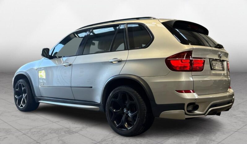 
								BMW X5 Xdrive30d SAV 8A 5DR 3.0L 2012 full									