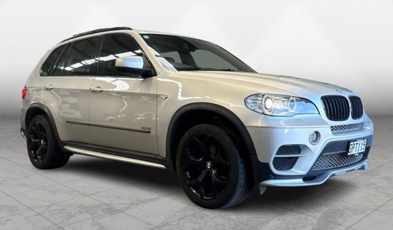 
								BMW X5 Xdrive30d SAV 8A 5DR 3.0L 2012 full									