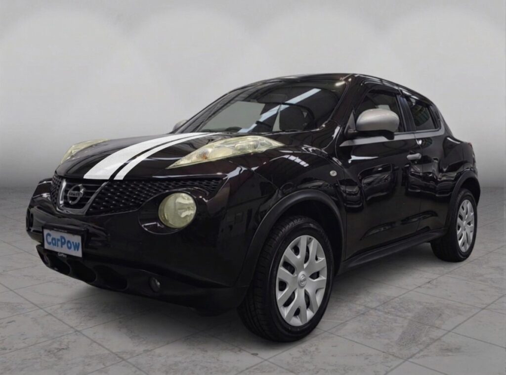 Nissan JUKE  2014