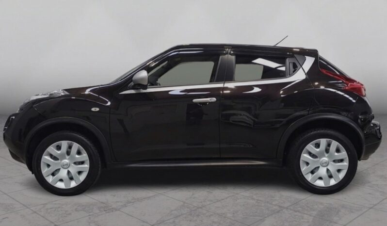 
								Nissan JUKE  2014 full									