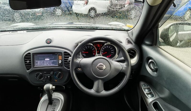 
								Nissan JUKE  2014 full									