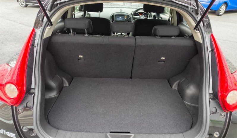 
								Nissan JUKE  2014 full									