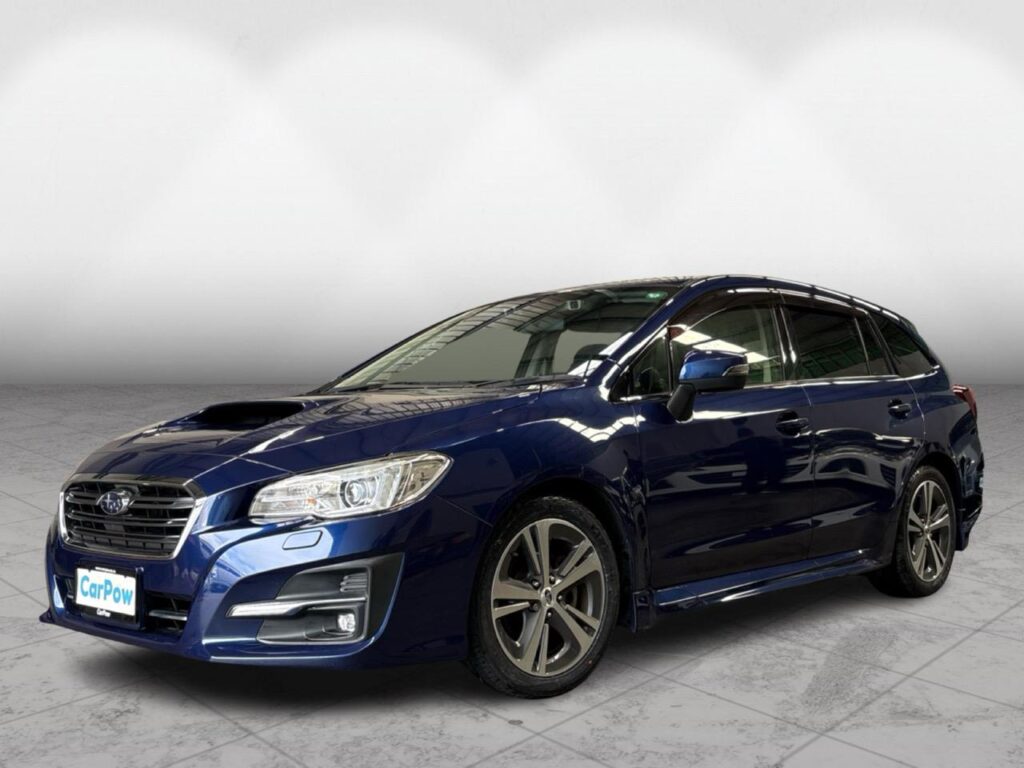 Subaru LEVORG 1.6GT EYESIGHT AWD 4WD 2017