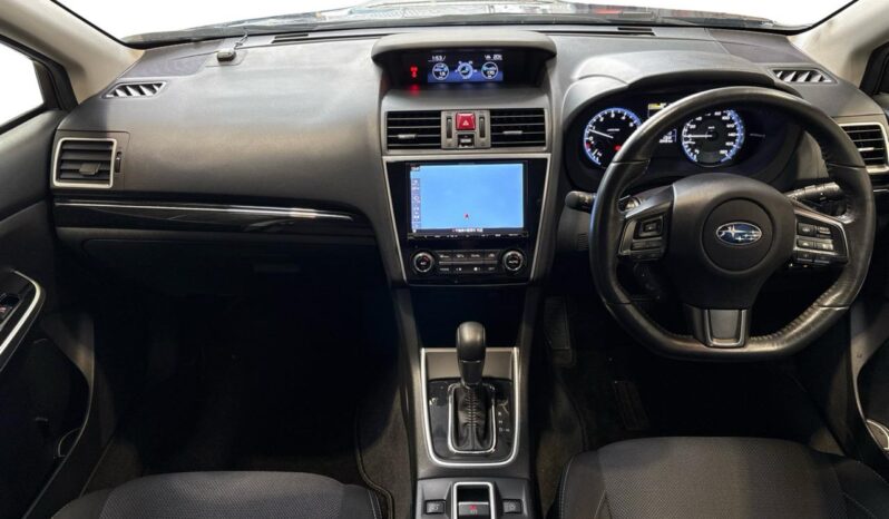 
								Subaru LEVORG 1.6GT EYESIGHT AWD 4WD 2017 full									