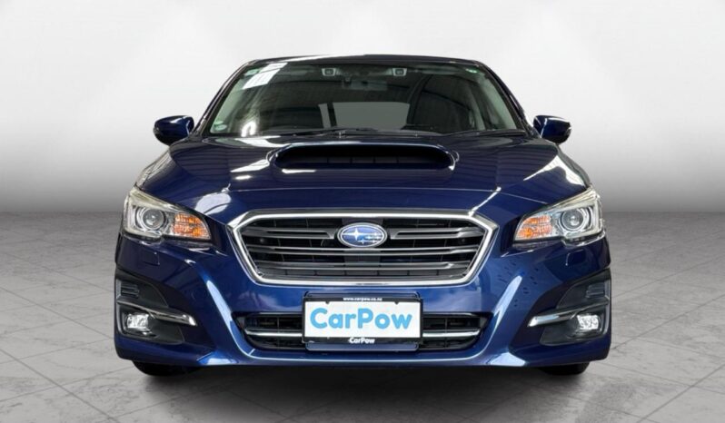
								Subaru LEVORG 1.6GT EYESIGHT AWD 4WD 2017 full									