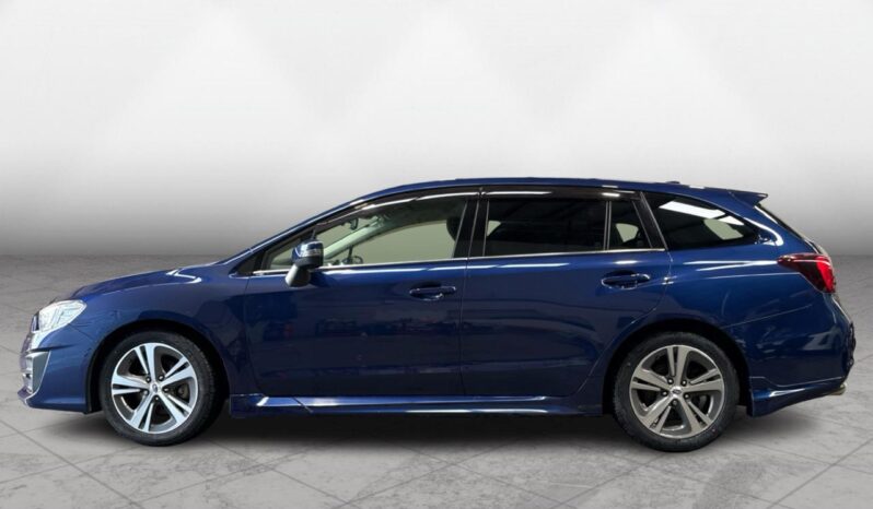 
								Subaru LEVORG 1.6GT EYESIGHT AWD 4WD 2017 full									
