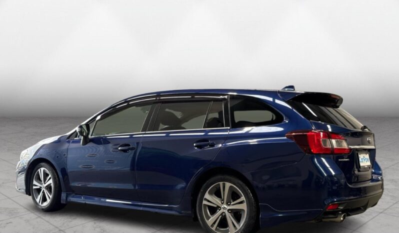 
								Subaru LEVORG 1.6GT EYESIGHT AWD 4WD 2017 full									