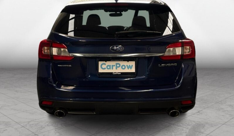 
								Subaru LEVORG 1.6GT EYESIGHT AWD 4WD 2017 full									