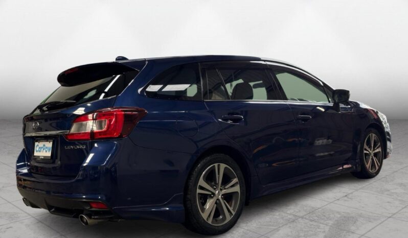 
								Subaru LEVORG 1.6GT EYESIGHT AWD 4WD 2017 full									