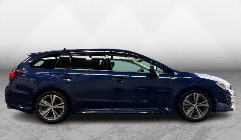 
								Subaru LEVORG 1.6GT EYESIGHT AWD 4WD 2017 full									