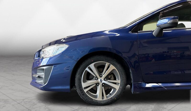 
								Subaru LEVORG 1.6GT EYESIGHT AWD 4WD 2017 full									