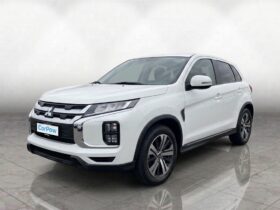 Mitsubishi Asx LS 2.0P/CVT 2021