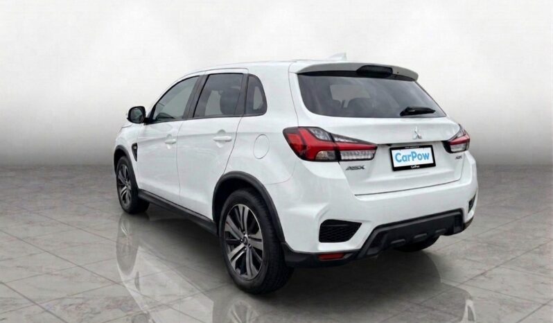 
								Mitsubishi Asx LS 2.0P/CVT 2021 full									