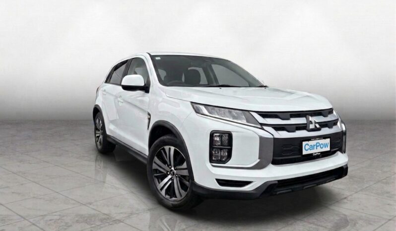 
								Mitsubishi Asx LS 2.0P/CVT 2021 full									