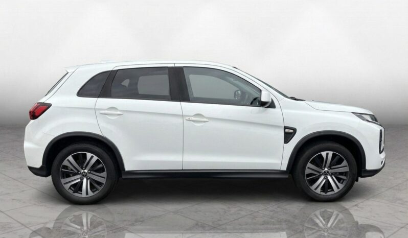 
								Mitsubishi Asx LS 2.0P/CVT 2021 full									