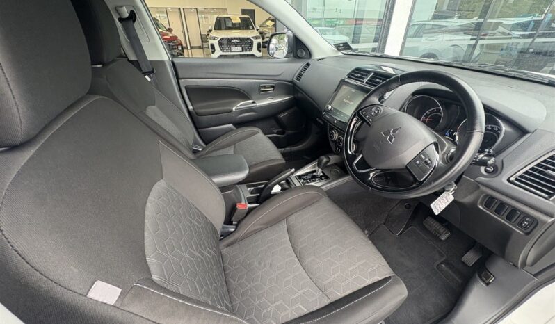 
								Mitsubishi Asx LS 2.0P/CVT 2021 full									