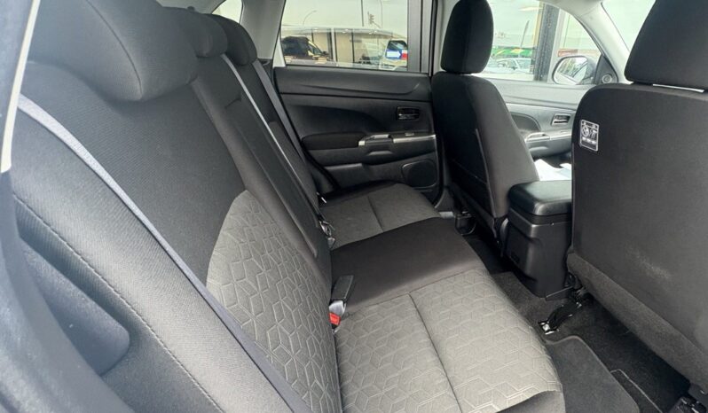 
								Mitsubishi Asx LS 2.0P/CVT 2021 full									