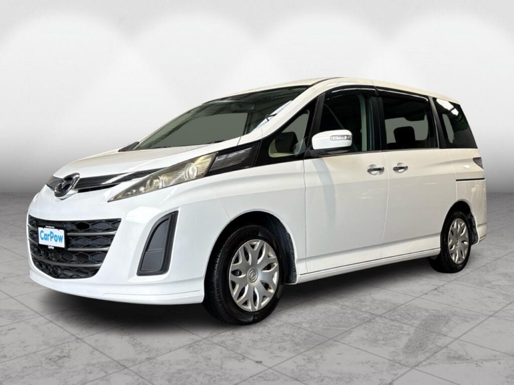 Mazda BIANTE i-stop Smart ED 2 2013