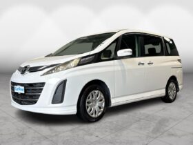 Mazda BIANTE i-stop Smart ED 2 2013