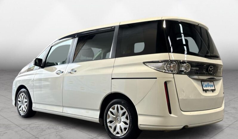 
								Mazda BIANTE i-stop Smart ED 2 2013 full									