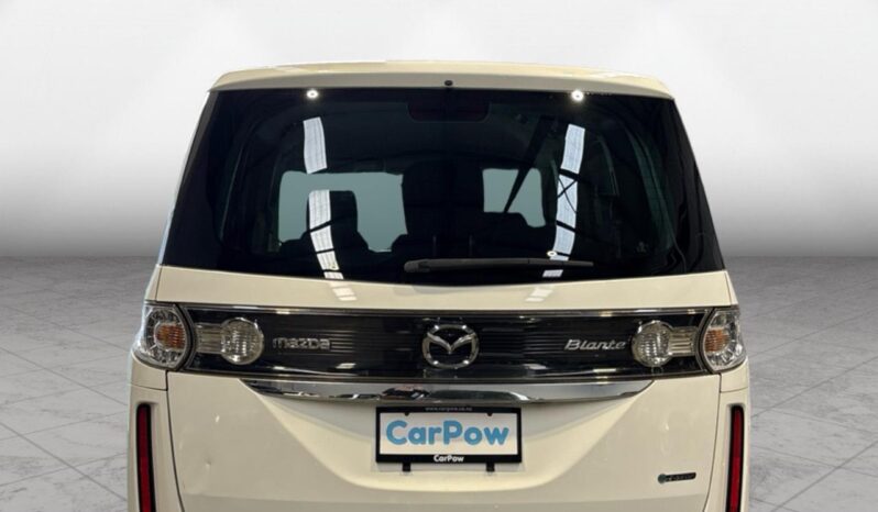 
								Mazda BIANTE i-stop Smart ED 2 2013 full									