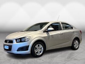 Holden Barina CD 1.6P/6AT/SL/4DR/5 2016