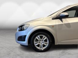 
										Holden Barina CD 1.6P/6AT/SL/4DR/5 2016 full									