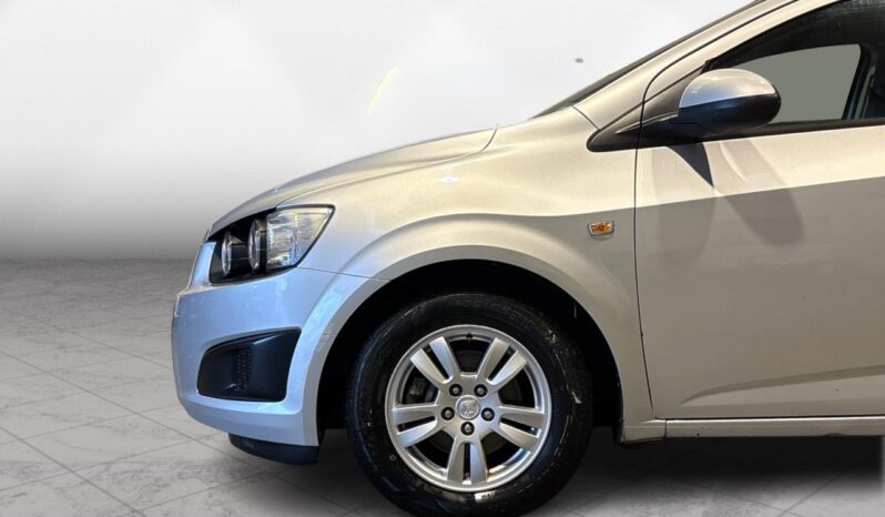 
								Holden Barina CD 1.6P/6AT/SL/4DR/5 2016 full									