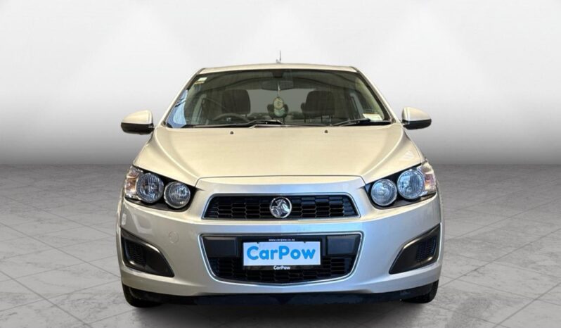 
								Holden Barina CD 1.6P/6AT/SL/4DR/5 2016 full									