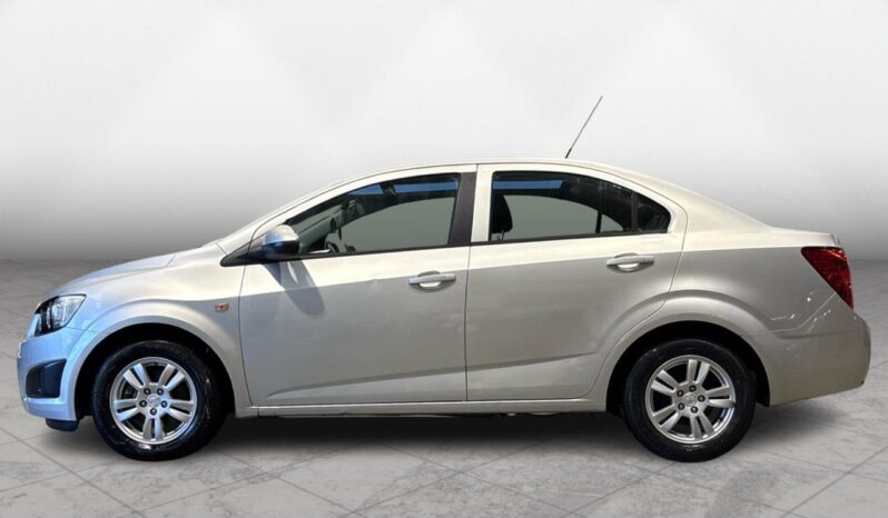 
								Holden Barina CD 1.6P/6AT/SL/4DR/5 2016 full									